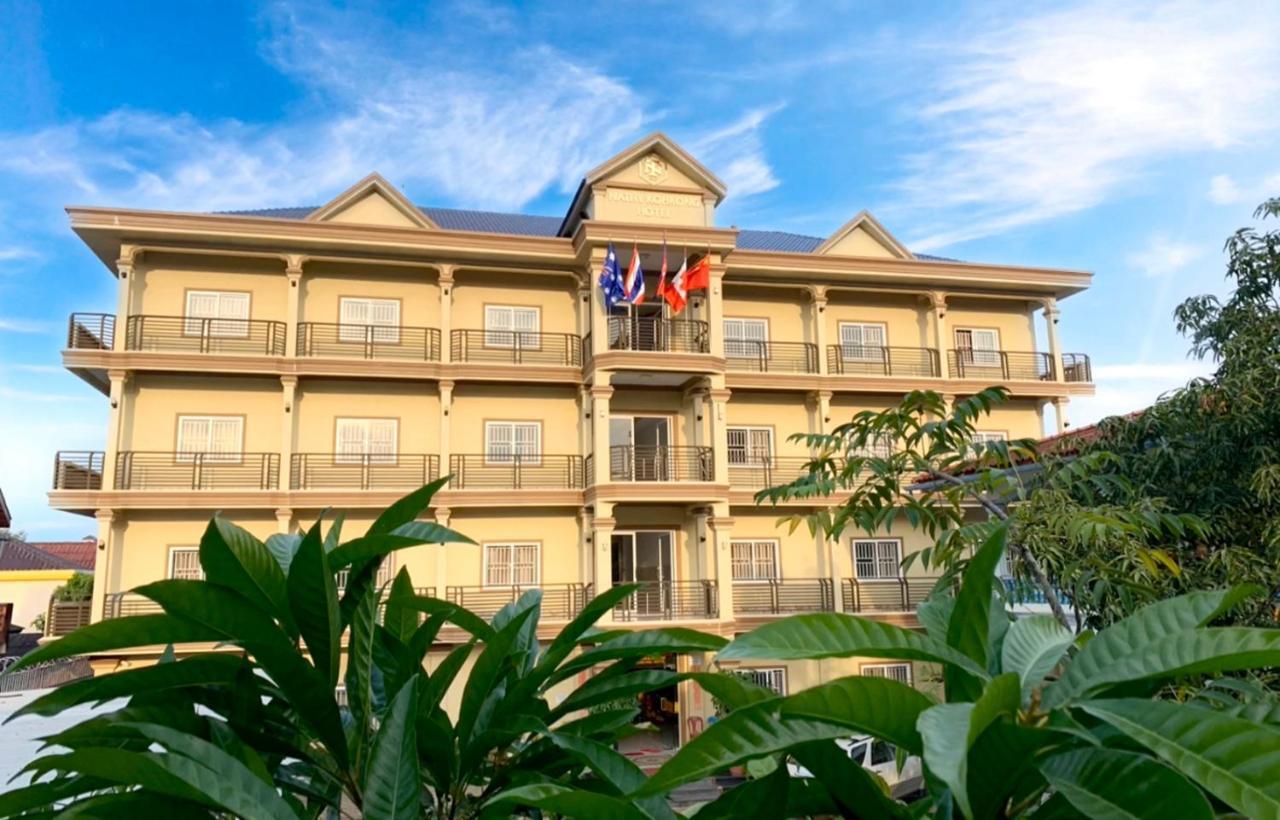 Nathy Kohkong Hotel Koh Kong Exterior photo